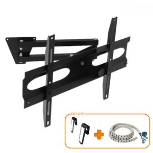 Soporte de brazo TITAN extensible de 60 cm para televisores de 37" - 70" pulgadas. - SONYA