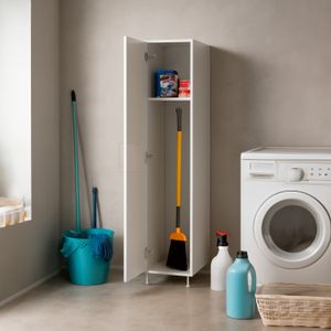 Mueble Cocina Modulo Escobero Laos - MUEBLE FACIL