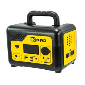 Centro de carga de 300W de potencia con multipuertos para cortes de energía, emergencias y camping. - K PRO