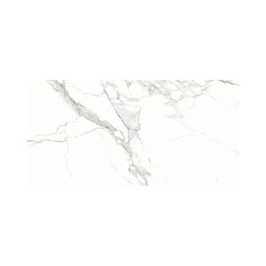 Porcelanato de alta resistencia HERITAGE CARRARA mate de 60 x 120 cm Caja 1.44 mt2. - ALAPLANA