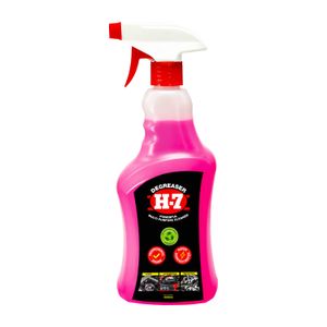 Desengrasante multipropósito super concentrado de uso Profesional; 1 lt. - H7