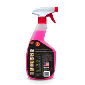 Desengrasante líquido multiusos ultra potente; 600 ml. - H7