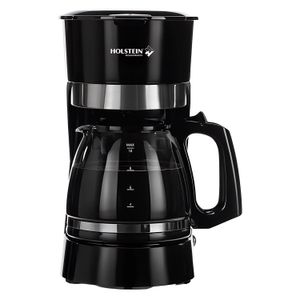 Cafetera de 10 tazas de capacidad y 900 W de potencia. - HOLSTEIN