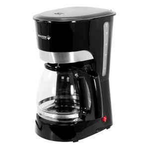 Cafetera de 10 tazas de capacidad y 900 W de potencia. - HOLSTEIN