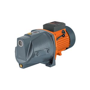 Bomba tipo JET para abastecimiento en casa con 1-1/2 HP de potencia 120V para 75 l/m. - TRUPER