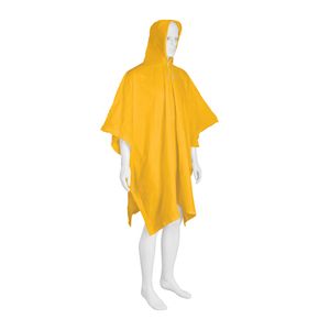 Poncho talla estándar ligero C10 de PVC. - PRETUL