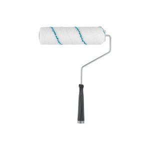 Rodillo de 9" x 3/8" hecho a base de microfibra para uso en superficies lisas y poco rugosas. - TRUPER