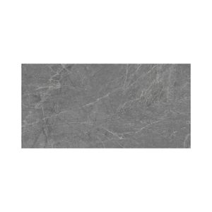 Porcelanato de alta resistencia SPIDER GREY pulido de 60 x 120 cm Caja 1.44 m2. - VIZANO