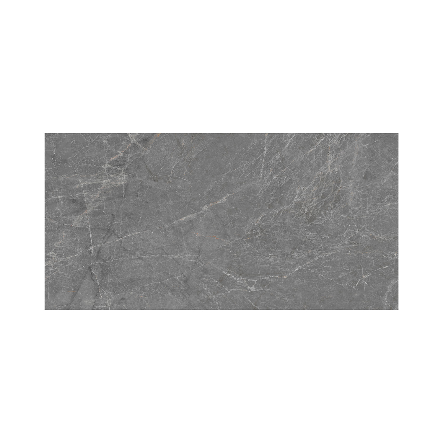 Porcelanato de alta resistencia SPIDER GREY pulido de 60 x 120 cm Caja ...