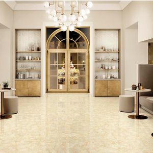 Porcelanato Sal Soluble Beige Claro de 60 x 60 cm Caja 1.44 m2 - DRM