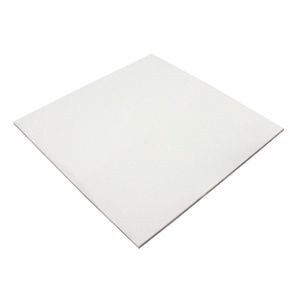 Porcelanato BLANCO SAL SOLUBLE de 60 x 60 cm Caja 1.44 m2. - DRM