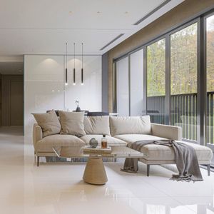 Porcelanato de alta resistencia ARTICO PULIDO de 62 x 121 cm Caja 2.26 m2. - EMBRAMACO
