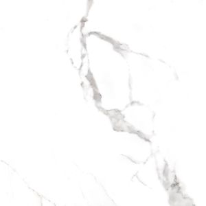 Porcelanato CALACATA brillante rectificado de 60 x 60 cm Caja 1.80 m2. - ECUACERAMICA