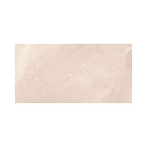 Porcelanato de alta resistencia JORDAN MARFIL pulido rectificado 60 x 120 cm Caja 1.44 m2. - VIZANO