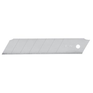 Juego de cuchillas de acero SK2 de 25 mm. Pack x 10 unidades (para SKU 668623 - 668624). - TRUPER EXPERT