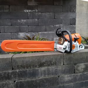 Motosierra de 30" MS 661 con motor M-TRONIC a gasolina de 91.1 cm3 de 7.3 HP. - STIHL