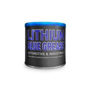 Grasa azul de LITIO contra el óxido y corrosión; Presentación: 454 gr. - KLINLUBE