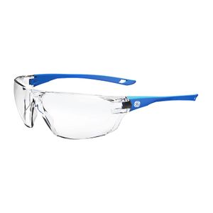 Gafas de seguridad protectoras de una sola pieza para visión periférica. - GENERAL ELECTRIC