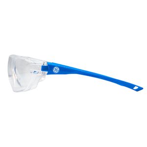 Gafas de seguridad protectoras de una sola pieza para visión periférica. - GENERAL ELECTRIC