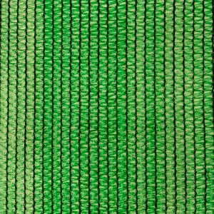 Tela Sombra de Polipropileno de 80 P Verde de 1.98 cm de ancho; Venta x metros. - WRT