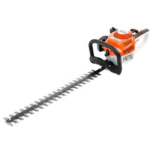 Cortasetos HS45 a gasolina con motor de 27 cm3 de 1 HP y cuchilla de 18" / 45 cm. - STIHL