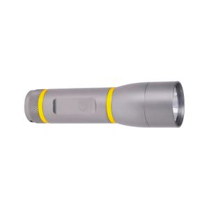 Linterna LED POCKET con carcasa de aluminio; flujo de luz ajustable de 60 a 200 lúmenes. - SHELL
