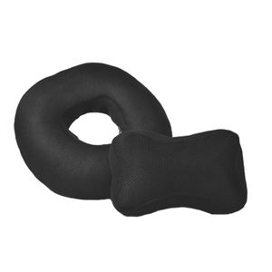 KIT Almohada Cervical / tipo BOYA acolchada para conductor o copiloto. - REALLY SOFT