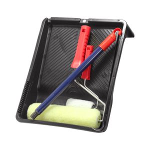 KIT para pintor de 5 piezas para decoraciones del hogar o trabajos profesionales. - ATLAS
