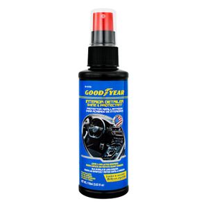 Protector abrillantador de silicona para el interior del automóvil 1800 ml. - GOOD YEAR