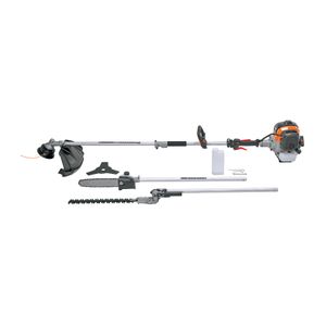 Motoguadana MULTIFUNCIONAL 4 en 1 con motor a gasolina de 45 cm3 de 2 HP. - TRUPER