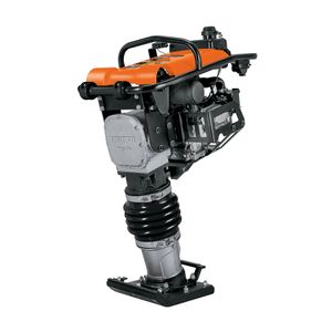 Vibroapisonador tipo SAPITO de 5,5 HP con motor HONDA GXX-160 y tanque de 2,5 lts. - TRUPER