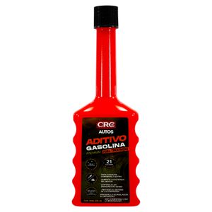 Aditivo premium de 235 ml con para gasolina y biogasolina. - CRC