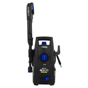 Combo de limpieza de hidrolavadora de 1500W + Aspiradora de 1,5 HP. - ELITE
