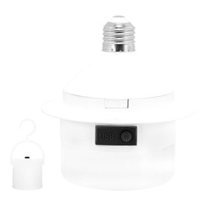 Foco LED de emergencia recargable con 20W de potencia y baterías removibles de 2400 mAh. - BLITZ