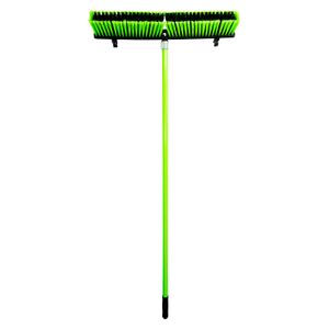 Escoba INDUSTRIAL grande de 48" para uso en exteriores. - ORGILL