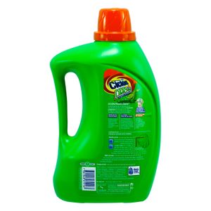 Detergente líquido con fragancia intensa a limón 3 lts. - CICLÓN