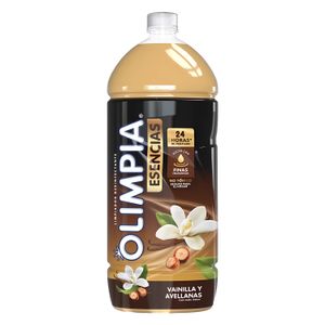 Desinfectante y limpiador ESCENCIAS con aroma a vainilla y avellanas. - OLIMPIA