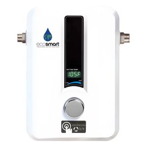 Calentador eléctrico de paso de agua ECO-8 de 220V - 240V. - ECO SMART