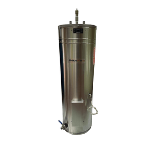 Calentador eléctrico de agua con tanque de 60 galones, 110V. - INMETE