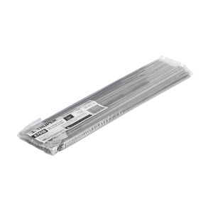 Electrodo 7018 de 1/8" (3.2 mm) de diámetro x 18" (450 mm) de largo; Presentación x 1 kg. - TRUPER