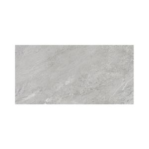 Porcelanato de alta resistencia SOLID GREY pulido de 60 x 120 cm Caja 1.44 m2. - VIZANO