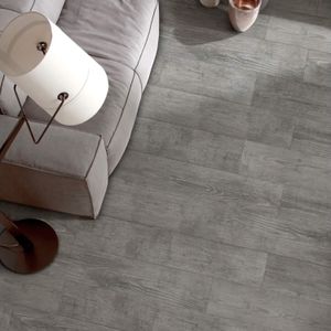 Porcelanato REIN FRESNO SATIN rectificado de 20 x 120 cm Caja 1.65 m2. - ECUACERAMICA