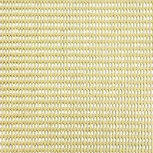 Tapete antideslizante multiusos color taupe de 60 x 200 cm tipo malla hecho a base de PVC. - K HOME