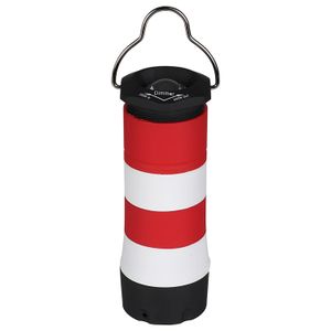 Linterna de mano de 36 mm de diámetro con diseño colgable tipo faro. - ORGILL