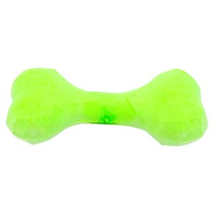Juguete para perro en forma de hueso de 16,5 cm. - ORGILL