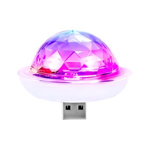 Foco USB multicolor para uso en fiestas y eventos. - iJOY