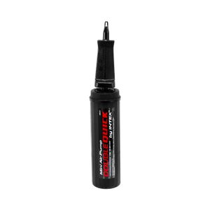 Bomba de aire manual de 11,5" de doble acción para inflar. - INTEX