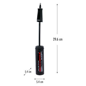 Bomba de aire manual de 11,5" de doble acción para inflar. - INTEX