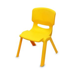 Banko para niños sin apoyabrazos y respaldo ergonómico. - K HOME