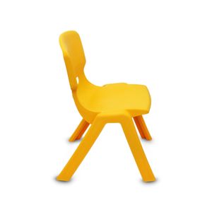 Banko para niños sin apoyabrazos y respaldo ergonómico. - K HOME